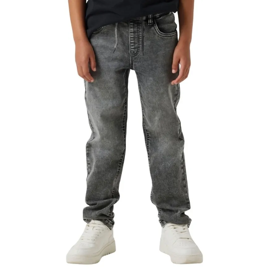 Pantalones tejanos Name-it Nkmryan Slim Swe Jeans 5225-Th Noos
