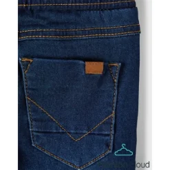 Pantalones tejanos Name-it Nmmryan Slim Swe Jeans 2472-Th Noos