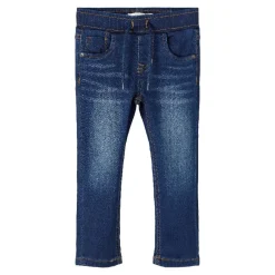 Pantalones tejanos Name-it Nmmryan Slim Swe Jeans 2472-Th Noos