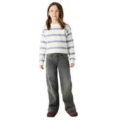 Pantalones tejanos Name-it Nkfrose Wide Jeans 1061-Dt Tb