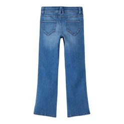 Pantalones tejanos Name-it Nkfpolly Skinny Boot Jeans 1142-Au Noos