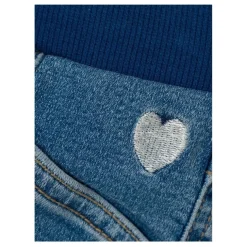Pantalones tejanos Name-it N.U. Nmfbella Round Jeans 9685-Is Tb