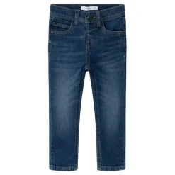 Pantalones tejanos Name-it Nmmsilas Slim Jeans 4272-Is Tb