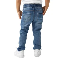 Pantalones tejanos Name-it Nmmryan Slim Swe Jeans 2472-Th Noos
