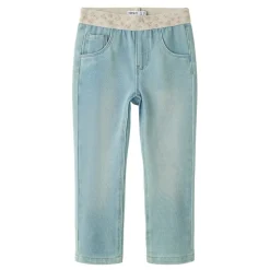 Pantalones tejanos Name-it Nmfsalli Slim Swe Jeans 1190-Bo Noos