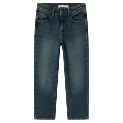 Pantalones tejanos Name-it Nkmryan Straight Jeans 5950-Dm Noos