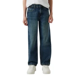 Pantalones tejanos Name-it Nkmryan Straight Jeans 5950-Dm Noos