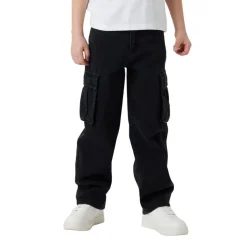 Pantalones tejanos Name-it N.U. Nkmryan St Cargo Jeans 5910-Im Noos