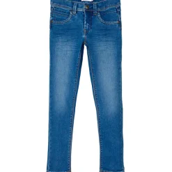 Pantalones tejanos Name-it Nkmsilas Dnmtax Pant Noos