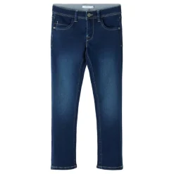 Pantalones tejanos Name-it Nkmsilas Xslim Jeans 2002-Tx Noos
