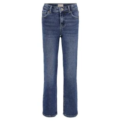Pantalones tejanos Only kids Kogjuicy Wide Leg Dnm Cro557 Noos