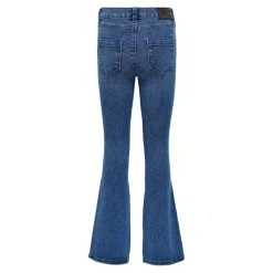 Pantalones tejanos Only kids N.U. Konroyal Life Reg Flared Pim504 Noos