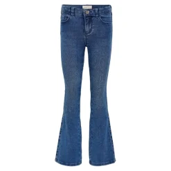Pantalones tejanos Only kids N.U. Konroyal Life Reg Flared Pim504 Noos