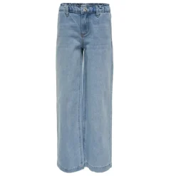 Pantalones tejanos Only kids Kogcomet Wide Dnm Lb Noos