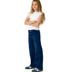 Pantalones tejanos Only kids Kogsylvie Clean Wde Leg Dnm Bj13964 Noos