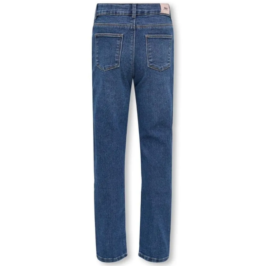 Pantalones tejanos Only kids Kogemily Straight Dnm Pim189