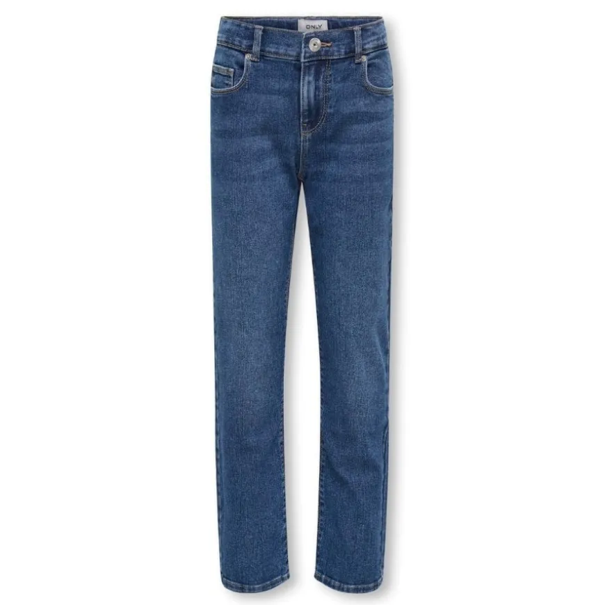 Pantalones tejanos Only kids Kogemily Straight Dnm Pim189