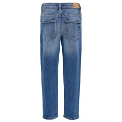 Pantalones tejanos Only kids N.U. Koncalla Mom Fit DNM AZG159 Noos