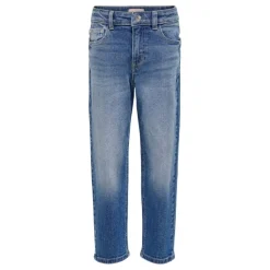 Pantalones tejanos Only kids N.U. Koncalla Mom Fit DNM AZG159 Noos