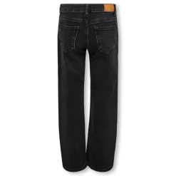 Pantalones tejanos Only kids N.U. Kogmegan Wide Black AZG Noos