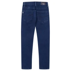 Pantalones tejanos Pepe jeans Super Skinny Jeans Jr BLUE