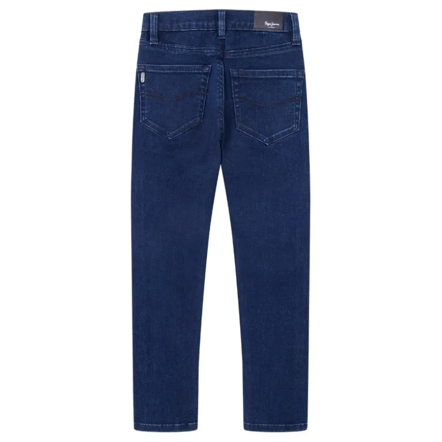 Pantalones tejanos Pepe jeans Super Skinny Jeans Jr BLUE