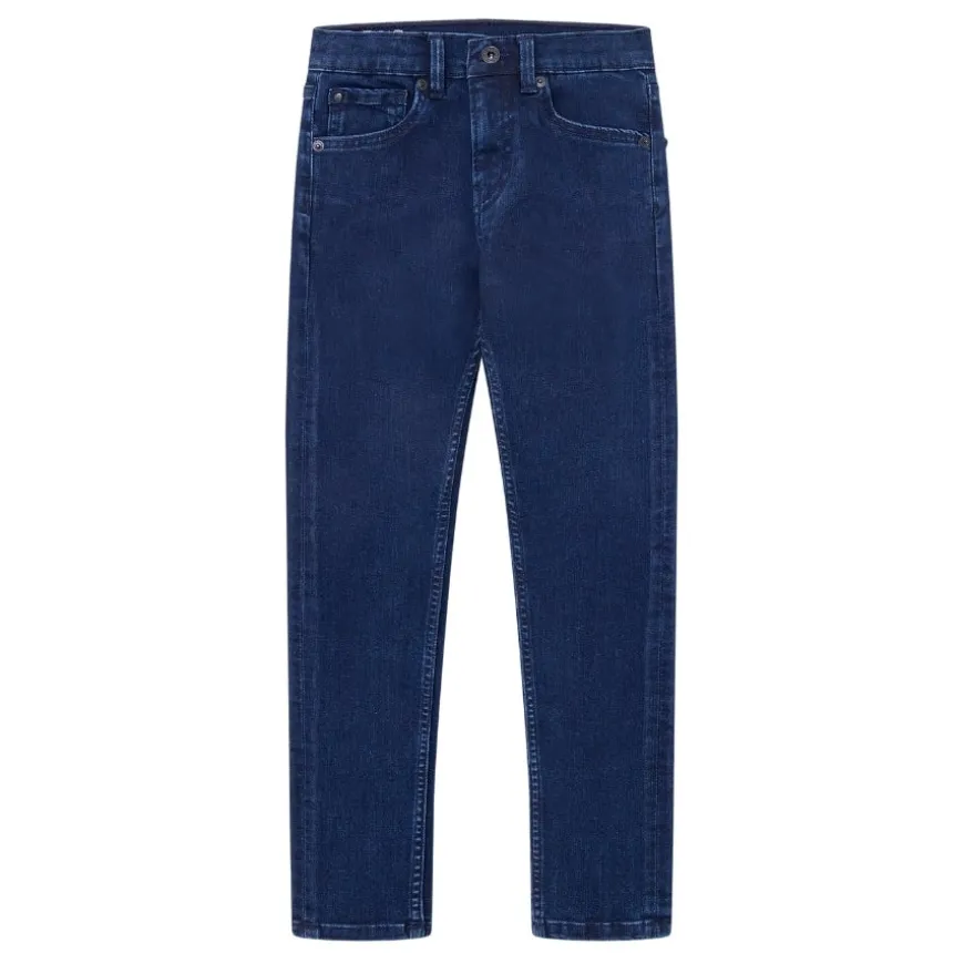 Pantalones tejanos Pepe jeans Super Skinny Jeans Jr BLUE