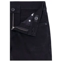 Pantalones tejanos Pepe jeans IMA Skinny Jeans Jr BLACK