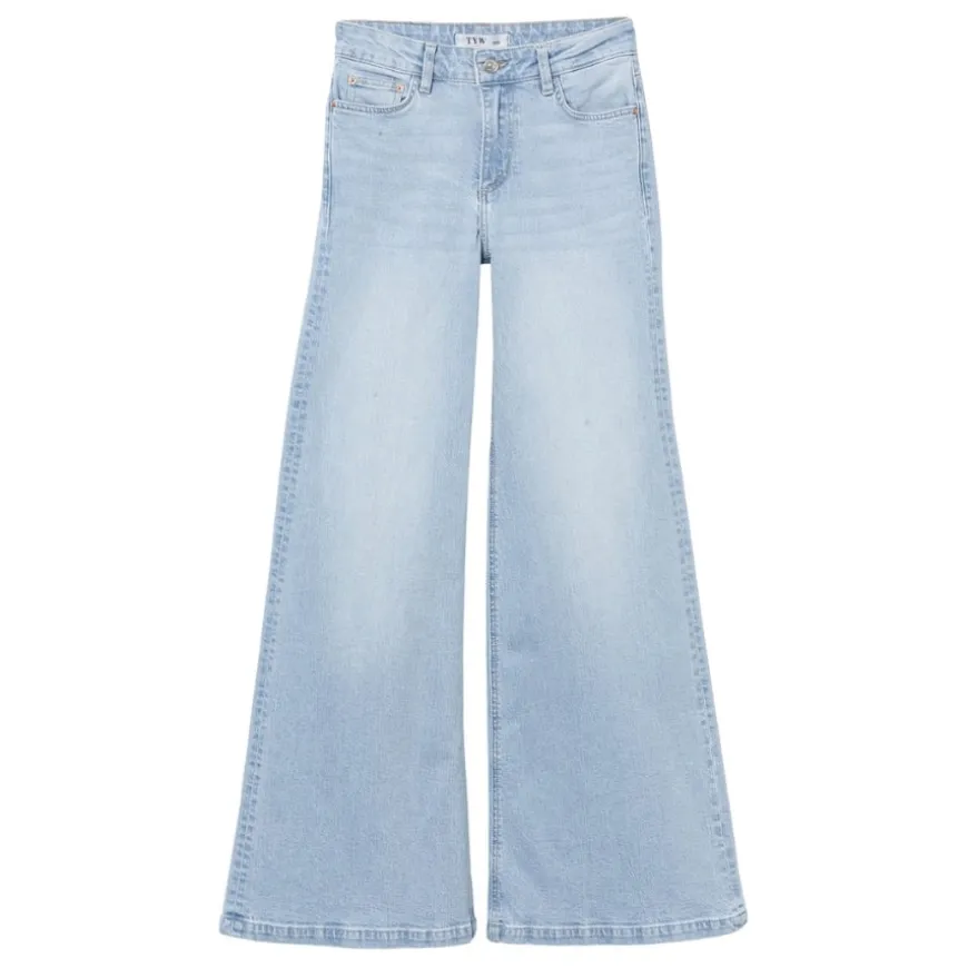 Pantalones tejanos Tiffosi GIGI_1