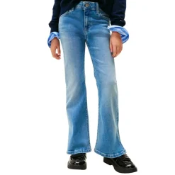 Pantalones tejanos Tommy hilfiger Flare Side Slits