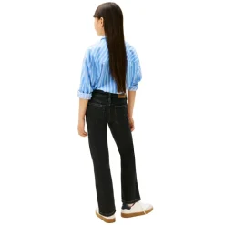 Pantalones tejanos Tommy hilfiger Flare Black