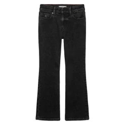 Pantalones tejanos Tommy hilfiger Flare Black