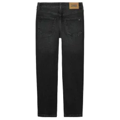 Pantalones tejanos Tommy hilfiger Modern Straight Washed Blk Denim
