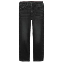 Pantalones tejanos Tommy hilfiger Modern Straight Washed Blk Denim