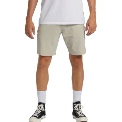 Pantalones bermudas Billabong Crossfire Mid M Wkst M24