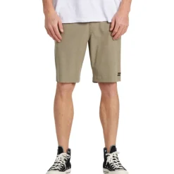 Pantalones bermudas Billabong Crossfire Mid