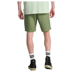 Pantalones bermudas Billabong Larry Linen
