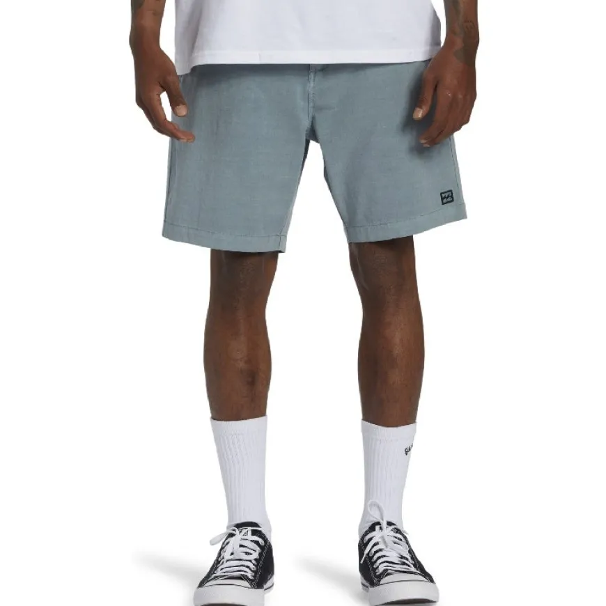Pantalones bermudas Billabong Crossfire Wave Washed