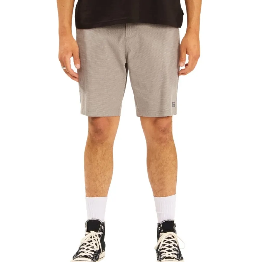 Pantalones bermudas Billabong Crossfire Mid