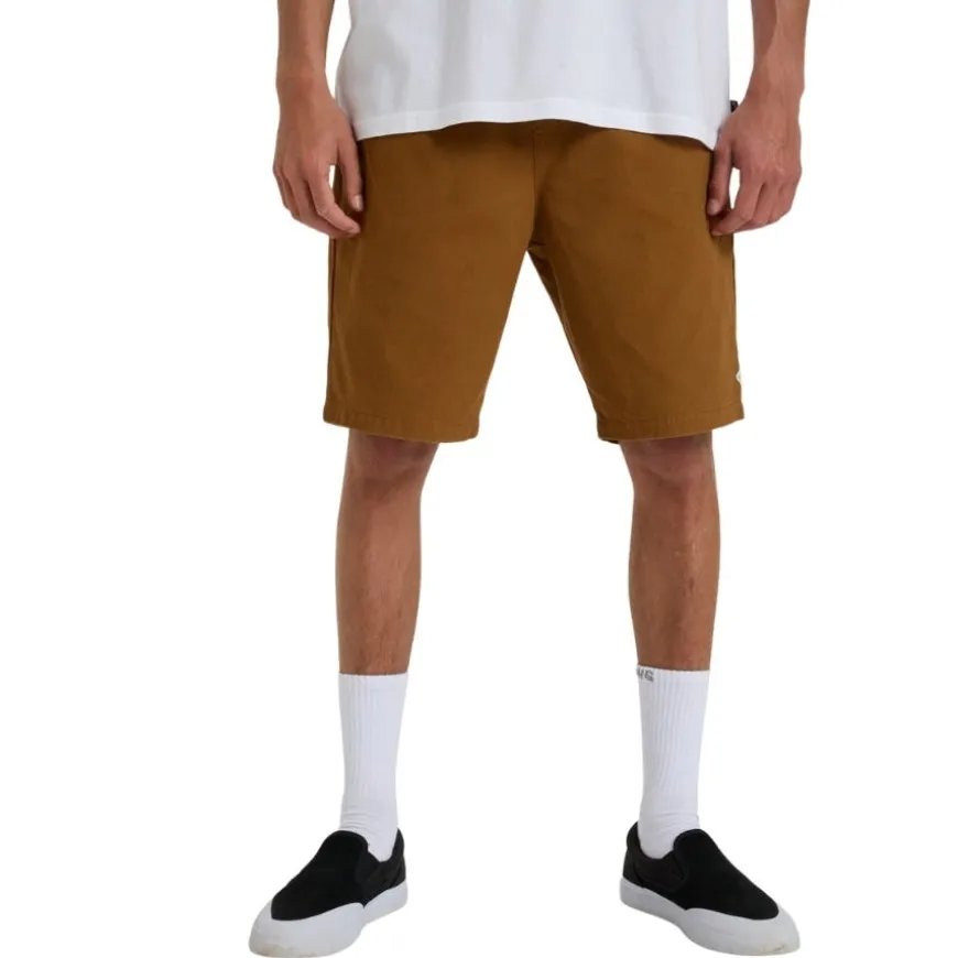 Pantalones bermudas Billabong Larry Twill