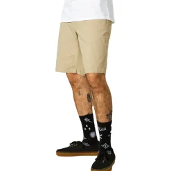 Pantalones bermudas Fox Essex Short 2.0 [Tan]