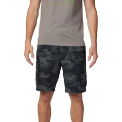 Pantalones bermudas Fox Slambozo Camo Short 3.0
