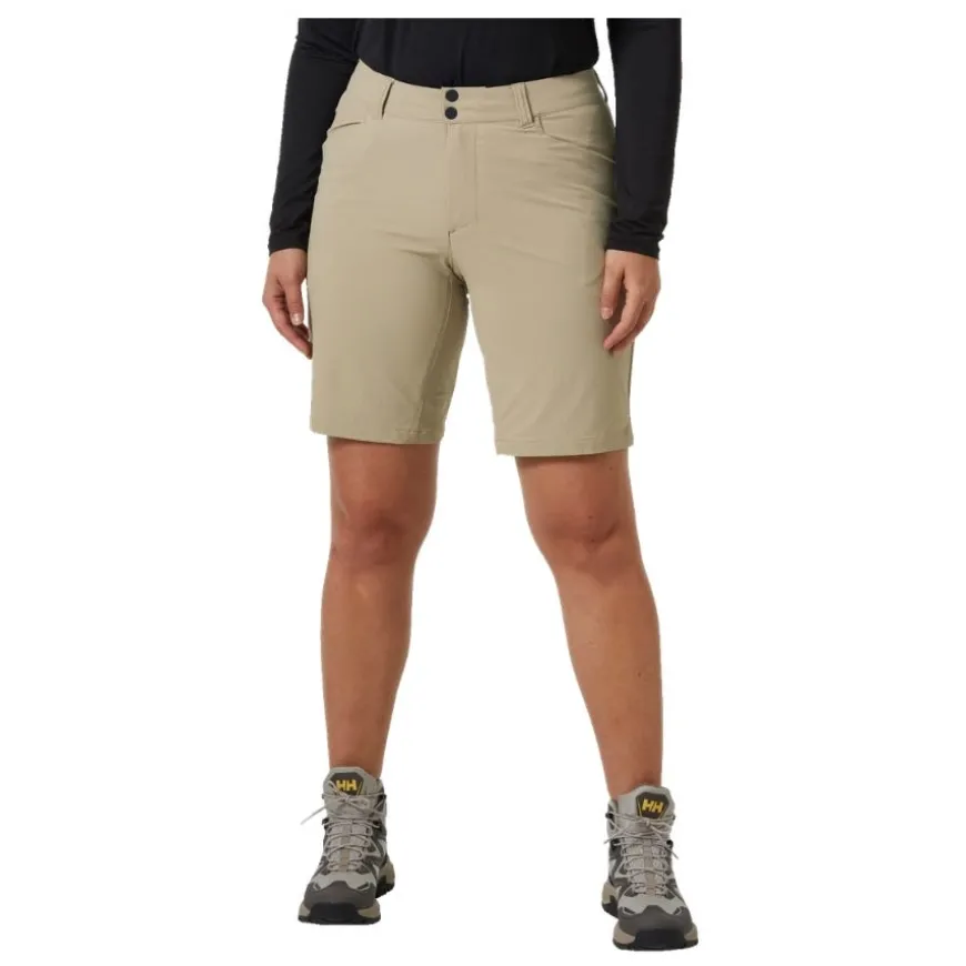 Pantalones bermudas Helly hansen W Brona Softshell Shorts