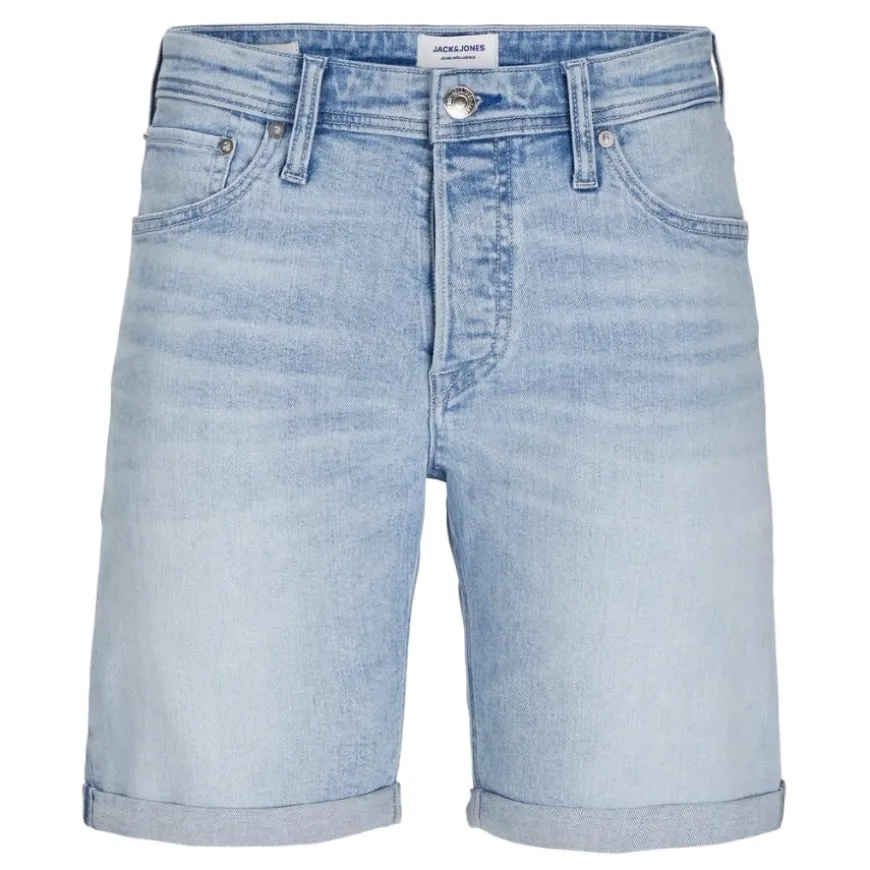 Pantalones bermudas Jack & jones Jjirick Jjioriginal Shorts Am 360 Sn