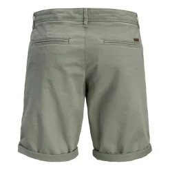 Pantalones bermudas Jack & jones plus Jpstbowie Jjshorts Solid Srt Sn Pls