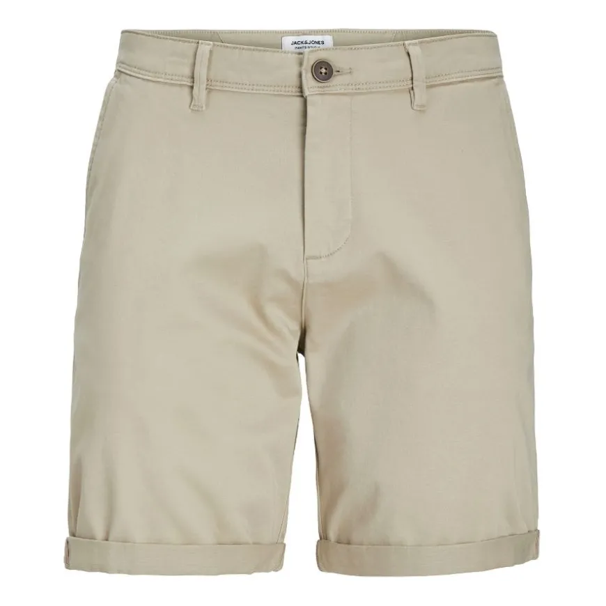 Pantalones bermudas Jack & jones plus Jpstbowie Jjshorts Solid Srt Sn Pls