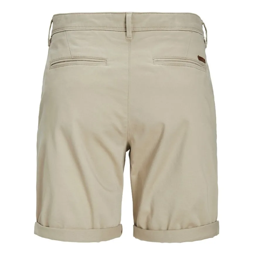 Pantalones bermudas Jack & jones plus Jpstbowie Jjshorts Solid Srt Sn Pls