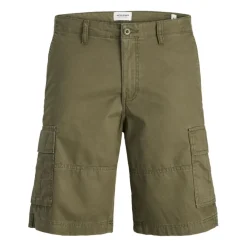 Pantalones bermudas Jack & jones Jpstcole Mateo Cargo Short Mid