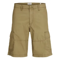 Pantalones bermudas Jack & jones Jpstcole Mateo Cargo Short Mid