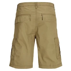 Pantalones bermudas Jack & jones Jpstcole Mateo Cargo Short Mid